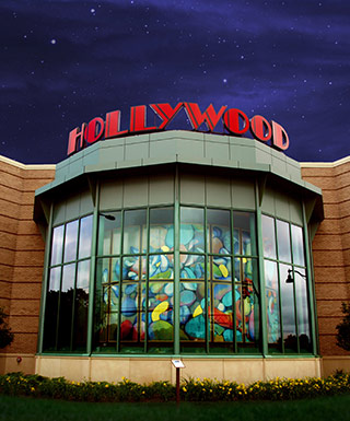 Hollywood Casino Bangor Front