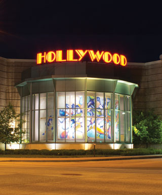 Hollywood Bangor exterior