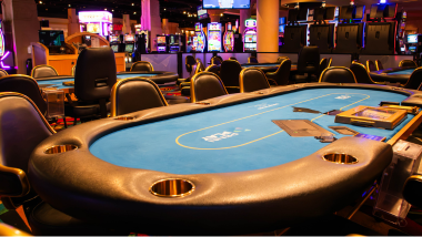 Bangor Poker Room