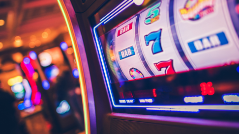 Slots-Giving Web Asset